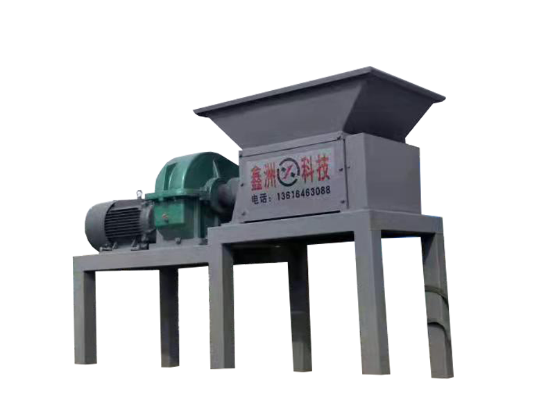 雙棍撕碎機(圖1)